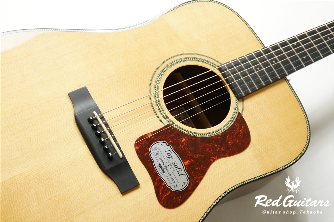 HEADWAY HD-5080SE - Natural | Red Guitars Online Store